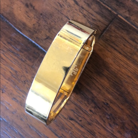 Tory Burch Gold Fitbit Bracelet - Picture 6 of 7